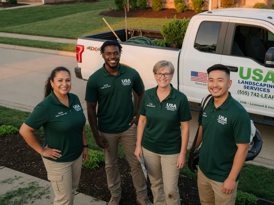 Lawn Care company in Basye, VA